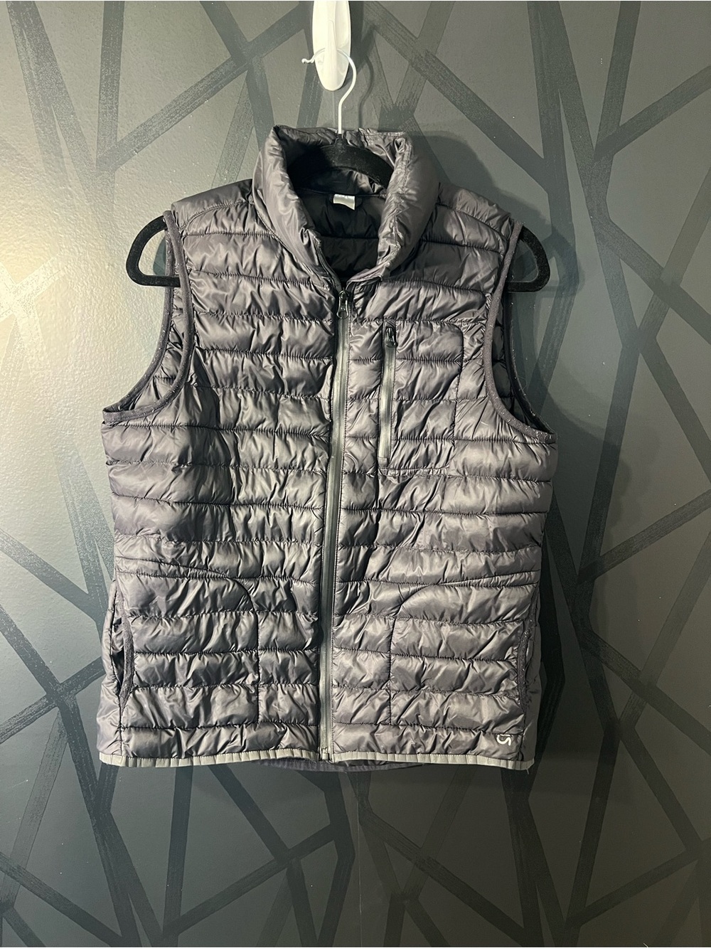 Gapfit Primaloft lightweight puffer vest